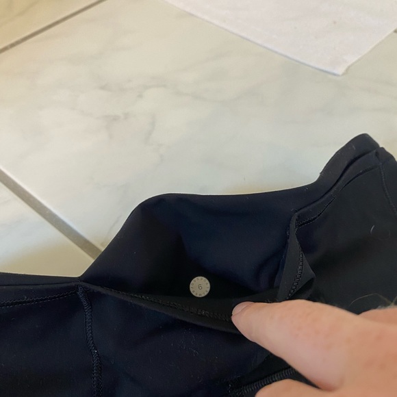 Lululemon fast and free leggings - Picture 3 of 3